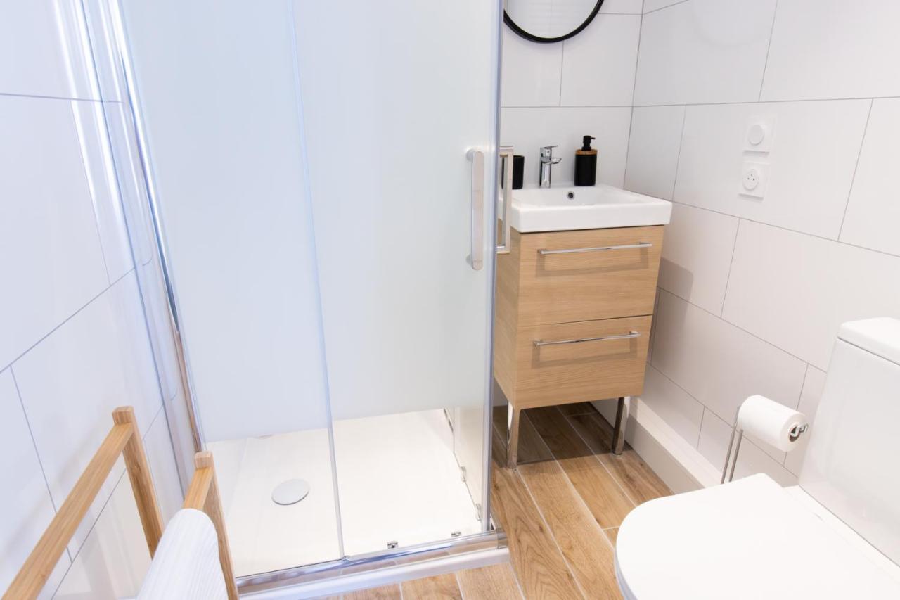 Joli Studio Climatise 'Alma 4' - Coeur De Beziers - Wifi Fibre - Netflix Exteriör bild
