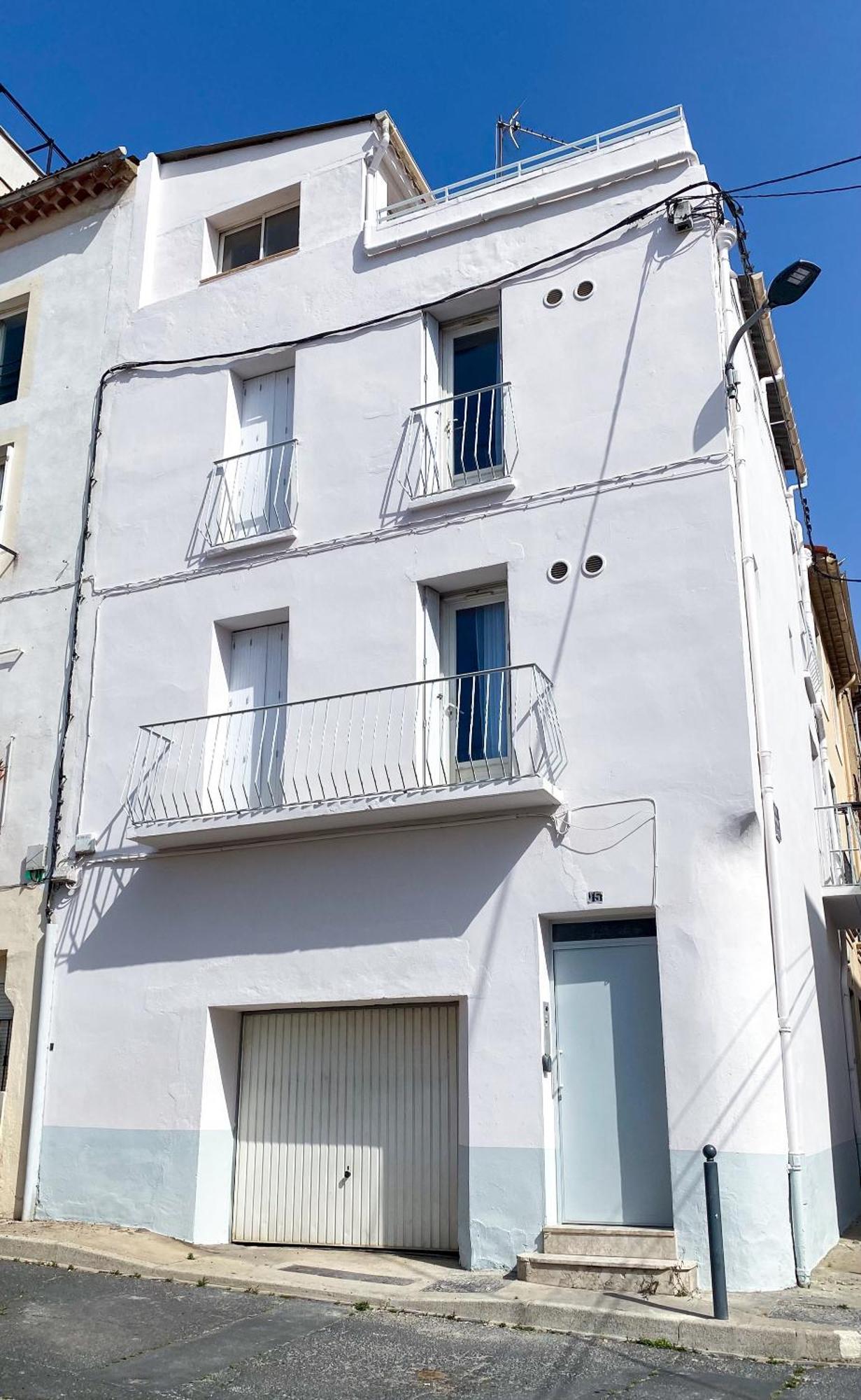 Joli Studio Climatise 'Alma 4' - Coeur De Beziers - Wifi Fibre - Netflix Exteriör bild